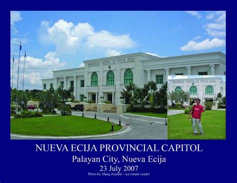 Palayan City History .